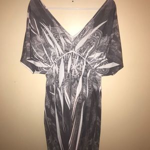 Xl summer cotton dress